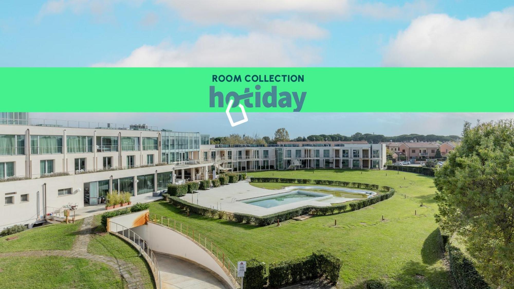 Hotiday Room Collection - ปิซา ภายนอก รูปภาพ